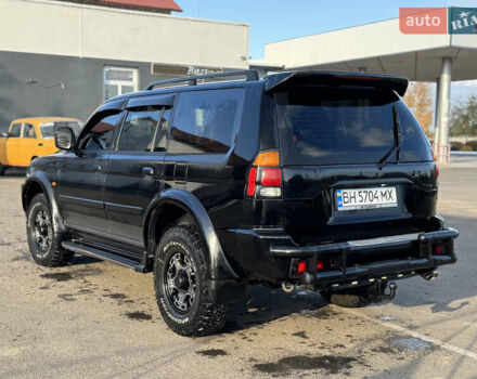 Мицубиси Паджеро, объемом двигателя 2.97 л и пробегом 185 тыс. км за 6900 $, фото 6 на Automoto.ua