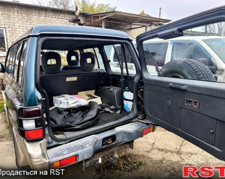 Мицубиси Паджеро, объемом двигателя 2.5 л и пробегом 180 тыс. км за 6499 $, фото 4 на Automoto.ua