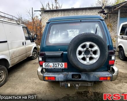 Мицубиси Паджеро, объемом двигателя 2.5 л и пробегом 180 тыс. км за 6499 $, фото 2 на Automoto.ua