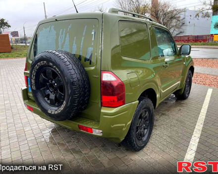 Мицубиси Паджеро, объемом двигателя 3.2 л и пробегом 0 тыс. км за 4900 $, фото 2 на Automoto.ua
