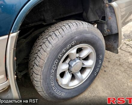 Мицубиси Паджеро, объемом двигателя 2.5 л и пробегом 180 тыс. км за 6499 $, фото 10 на Automoto.ua