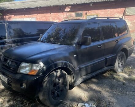 Мицубиси Паджеро, объемом двигателя 3.2 л и пробегом 277 тыс. км за 4800 $, фото 2 на Automoto.ua