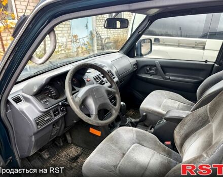Мицубиси Паджеро, объемом двигателя 2.5 л и пробегом 180 тыс. км за 6499 $, фото 6 на Automoto.ua