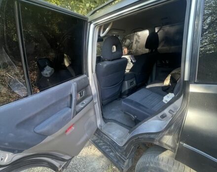 Мицубиси Паджеро, объемом двигателя 3.2 л и пробегом 277 тыс. км за 4800 $, фото 4 на Automoto.ua