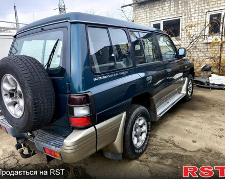 Мицубиси Паджеро, объемом двигателя 2.5 л и пробегом 180 тыс. км за 6499 $, фото 1 на Automoto.ua