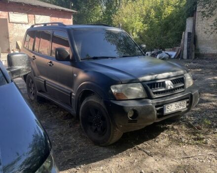 Мицубиси Паджеро, объемом двигателя 3.2 л и пробегом 277 тыс. км за 4800 $, фото 3 на Automoto.ua