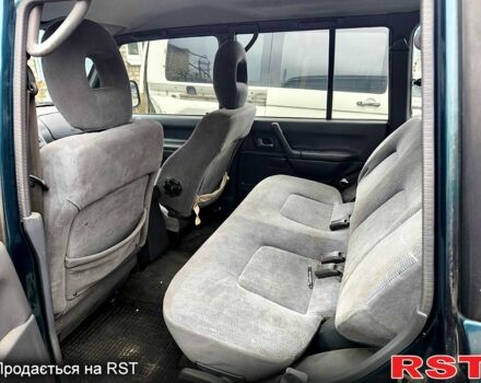 Мицубиси Паджеро, объемом двигателя 2.5 л и пробегом 180 тыс. км за 6499 $, фото 5 на Automoto.ua