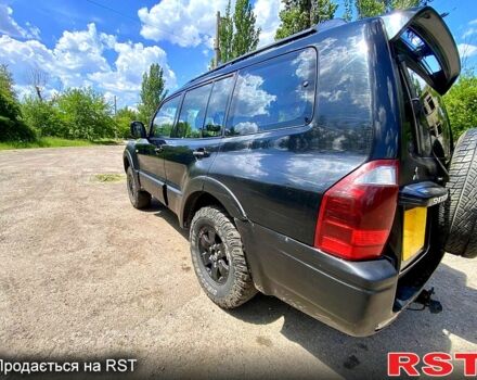 Мицубиси Паджеро, объемом двигателя 3.2 л и пробегом 227 тыс. км за 5500 $, фото 1 на Automoto.ua