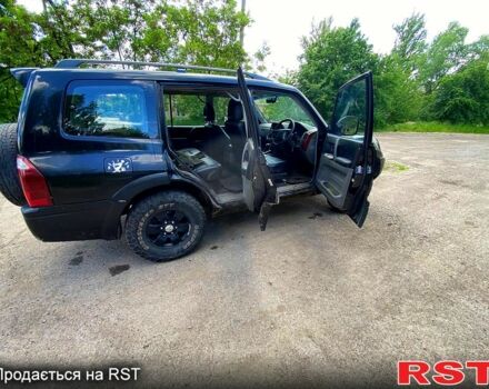 Мицубиси Паджеро, объемом двигателя 3.2 л и пробегом 227 тыс. км за 5500 $, фото 6 на Automoto.ua