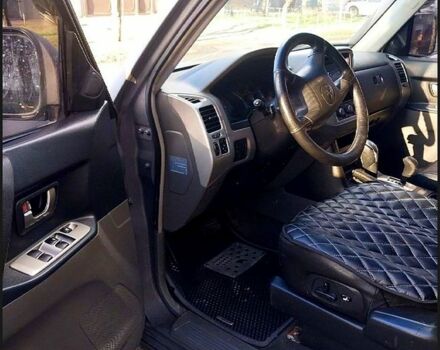 Мицубиси Паджеро, объемом двигателя 3.2 л и пробегом 450 тыс. км за 10000 $, фото 8 на Automoto.ua