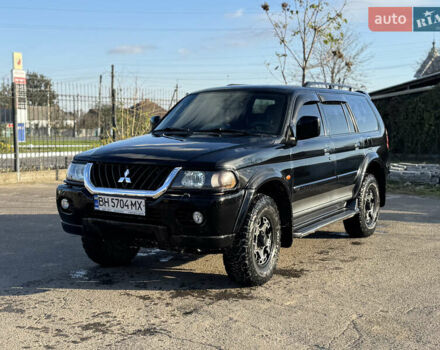 Мицубиси Паджеро, объемом двигателя 2.97 л и пробегом 185 тыс. км за 6900 $, фото 2 на Automoto.ua