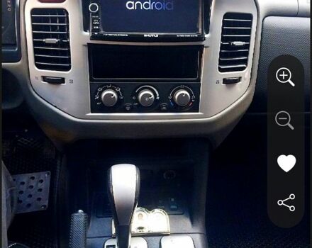 Мицубиси Паджеро, объемом двигателя 3.2 л и пробегом 450 тыс. км за 10000 $, фото 9 на Automoto.ua