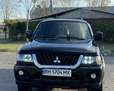 Мицубиси Паджеро, объемом двигателя 2.97 л и пробегом 185 тыс. км за 6900 $, фото 1 на Automoto.ua
