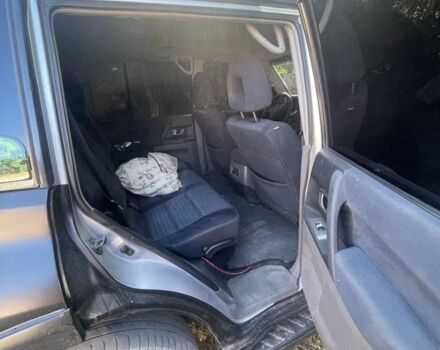 Мицубиси Паджеро, объемом двигателя 3.2 л и пробегом 277 тыс. км за 4800 $, фото 5 на Automoto.ua