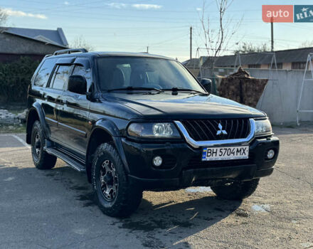 Мицубиси Паджеро, объемом двигателя 2.97 л и пробегом 185 тыс. км за 6900 $, фото 3 на Automoto.ua