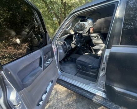 Мицубиси Паджеро, объемом двигателя 3.2 л и пробегом 277 тыс. км за 4800 $, фото 7 на Automoto.ua