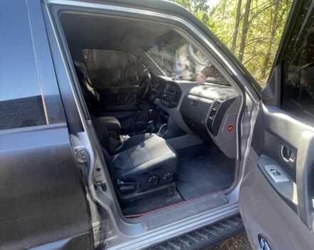 Мицубиси Паджеро, объемом двигателя 3.2 л и пробегом 277 тыс. км за 4800 $, фото 6 на Automoto.ua