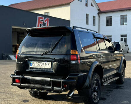 Мицубиси Паджеро, объемом двигателя 2.97 л и пробегом 185 тыс. км за 6900 $, фото 4 на Automoto.ua