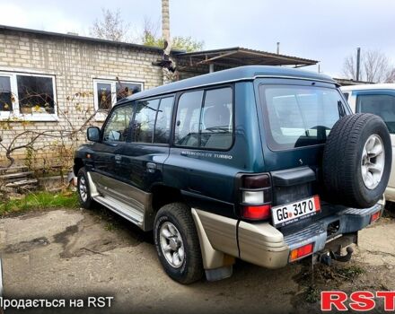 Мицубиси Паджеро, объемом двигателя 2.5 л и пробегом 180 тыс. км за 6499 $, фото 3 на Automoto.ua