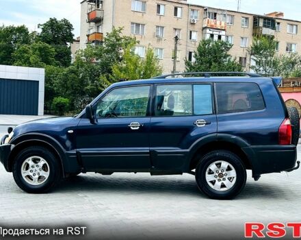 Міцубісі Паджеро, об'ємом двигуна 3.2 л та пробігом 200 тис. км за 3950 $, фото 2 на Automoto.ua