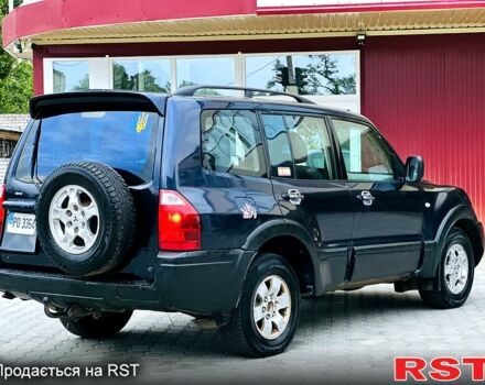 Міцубісі Паджеро, об'ємом двигуна 3.2 л та пробігом 200 тис. км за 3950 $, фото 7 на Automoto.ua