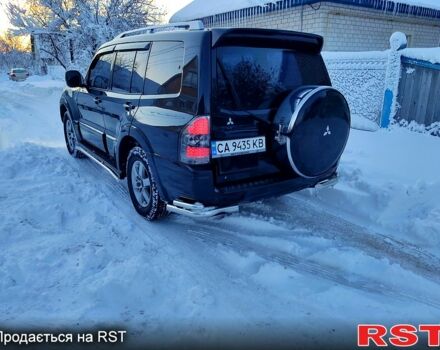 Міцубісі Паджеро, об'ємом двигуна 3.5 л та пробігом 270 тис. км за 8999 $, фото 1 на Automoto.ua