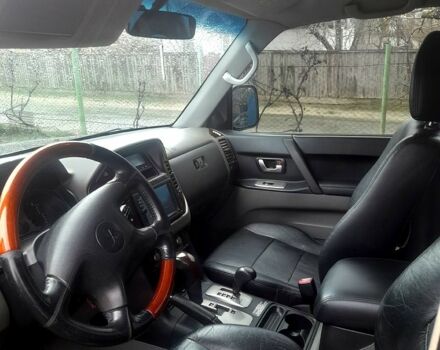 Міцубісі Паджеро, об'ємом двигуна 3.5 л та пробігом 280 тис. км за 5000 $, фото 2 на Automoto.ua