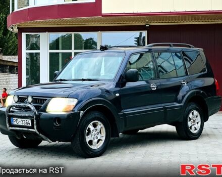 Міцубісі Паджеро, об'ємом двигуна 3.2 л та пробігом 200 тис. км за 3950 $, фото 5 на Automoto.ua