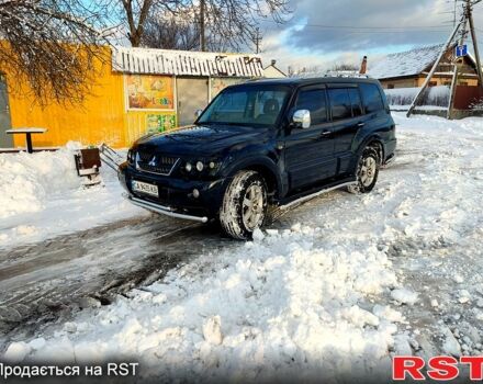 Міцубісі Паджеро, об'ємом двигуна 3.5 л та пробігом 270 тис. км за 8999 $, фото 2 на Automoto.ua