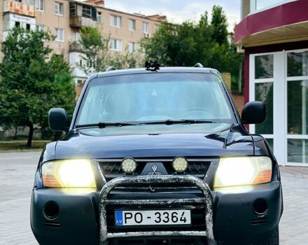 Міцубісі Паджеро, об'ємом двигуна 3.2 л та пробігом 200 тис. км за 3950 $, фото 6 на Automoto.ua