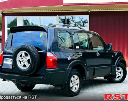 Міцубісі Паджеро, об'ємом двигуна 3.2 л та пробігом 200 тис. км за 3950 $, фото 3 на Automoto.ua
