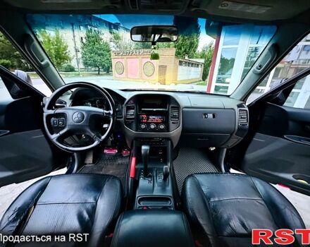 Міцубісі Паджеро, об'ємом двигуна 3.2 л та пробігом 200 тис. км за 3950 $, фото 8 на Automoto.ua