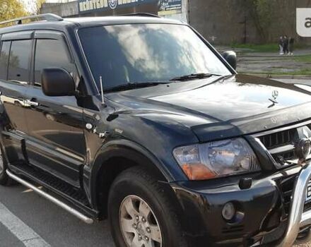 Міцубісі Паджеро, об'ємом двигуна 2.97 л та пробігом 248 тис. км за 9500 $, фото 15 на Automoto.ua