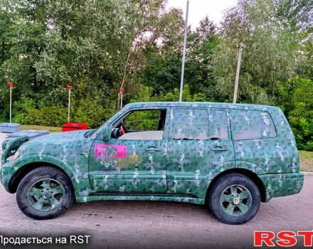 Мицубиси Паджеро, объемом двигателя 3.2 л и пробегом 0 тыс. км за 4500 $, фото 3 на Automoto.ua