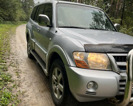 Мицубиси Паджеро, объемом двигателя 3.2 л и пробегом 165 тыс. км за 9400 $, фото 2 на Automoto.ua