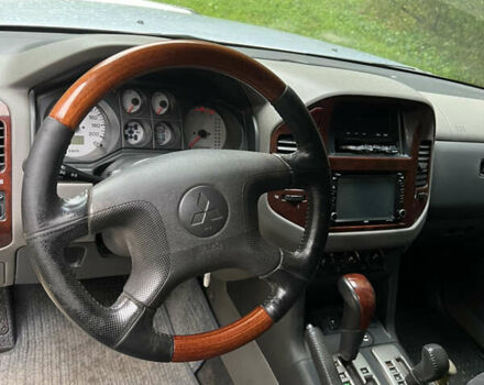 Мицубиси Паджеро, объемом двигателя 3.2 л и пробегом 165 тыс. км за 9400 $, фото 4 на Automoto.ua
