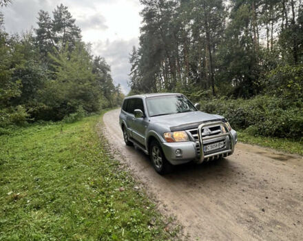 Мицубиси Паджеро, объемом двигателя 3.2 л и пробегом 165 тыс. км за 9400 $, фото 10 на Automoto.ua