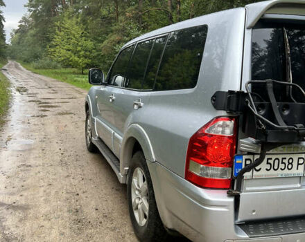 Мицубиси Паджеро, объемом двигателя 3.2 л и пробегом 165 тыс. км за 9400 $, фото 7 на Automoto.ua