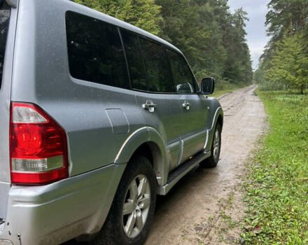 Мицубиси Паджеро, объемом двигателя 3.2 л и пробегом 165 тыс. км за 9400 $, фото 13 на Automoto.ua