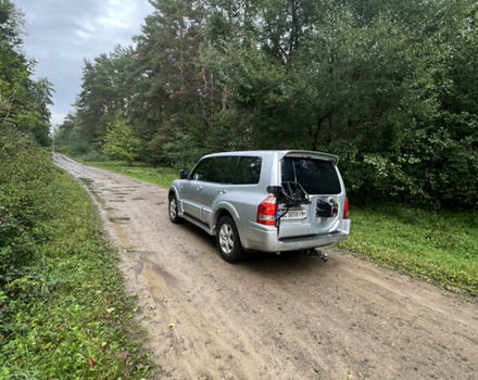 Мицубиси Паджеро, объемом двигателя 3.2 л и пробегом 165 тыс. км за 9400 $, фото 12 на Automoto.ua