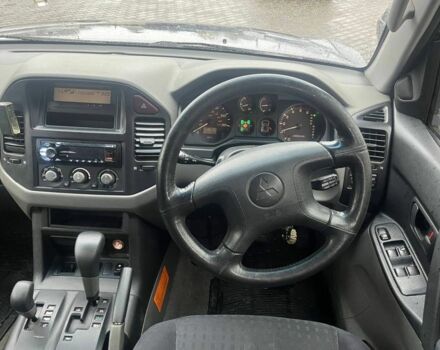 Міцубісі Паджеро, об'ємом двигуна 3.2 л та пробігом 174 тис. км за 3499 $, фото 4 на Automoto.ua