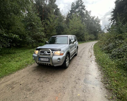 Мицубиси Паджеро, объемом двигателя 3.2 л и пробегом 165 тыс. км за 9400 $, фото 9 на Automoto.ua