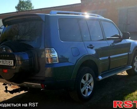 Міцубісі Паджеро, об'ємом двигуна 3.2 л та пробігом 289 тис. км за 11800 $, фото 3 на Automoto.ua