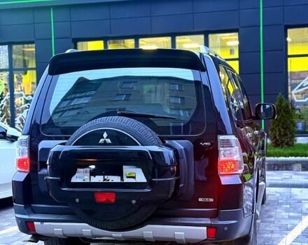 Міцубісі Паджеро, об'ємом двигуна 3 л та пробігом 150 тис. км за 11000 $, фото 9 на Automoto.ua
