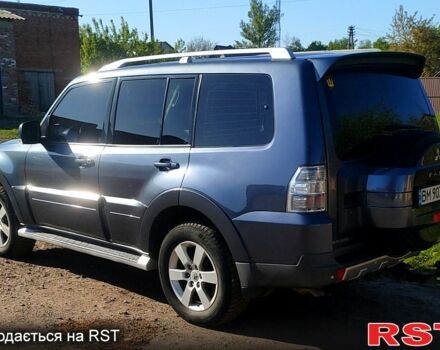 Міцубісі Паджеро, об'ємом двигуна 3.2 л та пробігом 289 тис. км за 11800 $, фото 4 на Automoto.ua