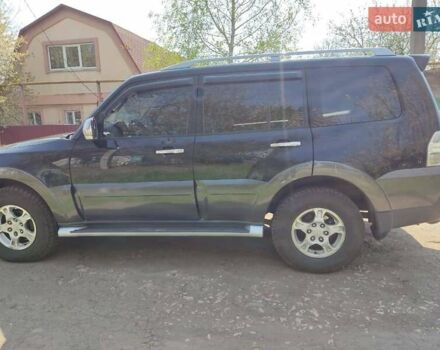 Мицубиси Паджеро, объемом двигателя 3 л и пробегом 158 тыс. км за 12500 $, фото 2 на Automoto.ua