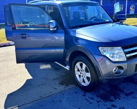 Міцубісі Паджеро, об'ємом двигуна 3.2 л та пробігом 345 тис. км за 6600 $, фото 7 на Automoto.ua