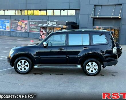 Мицубиси Паджеро, объемом двигателя 3 л и пробегом 190 тыс. км за 9599 $, фото 2 на Automoto.ua