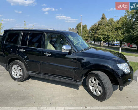 Мицубиси Паджеро, объемом двигателя 2.97 л и пробегом 208 тыс. км за 11500 $, фото 8 на Automoto.ua