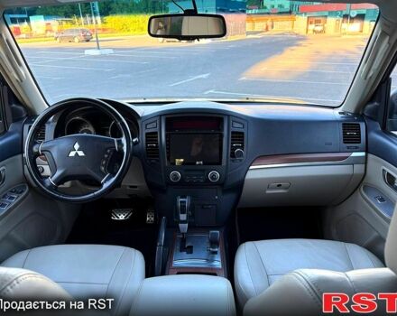 Мицубиси Паджеро, объемом двигателя 3 л и пробегом 190 тыс. км за 9599 $, фото 7 на Automoto.ua